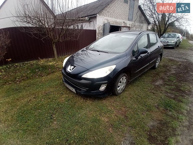 Peugeot 308 2011