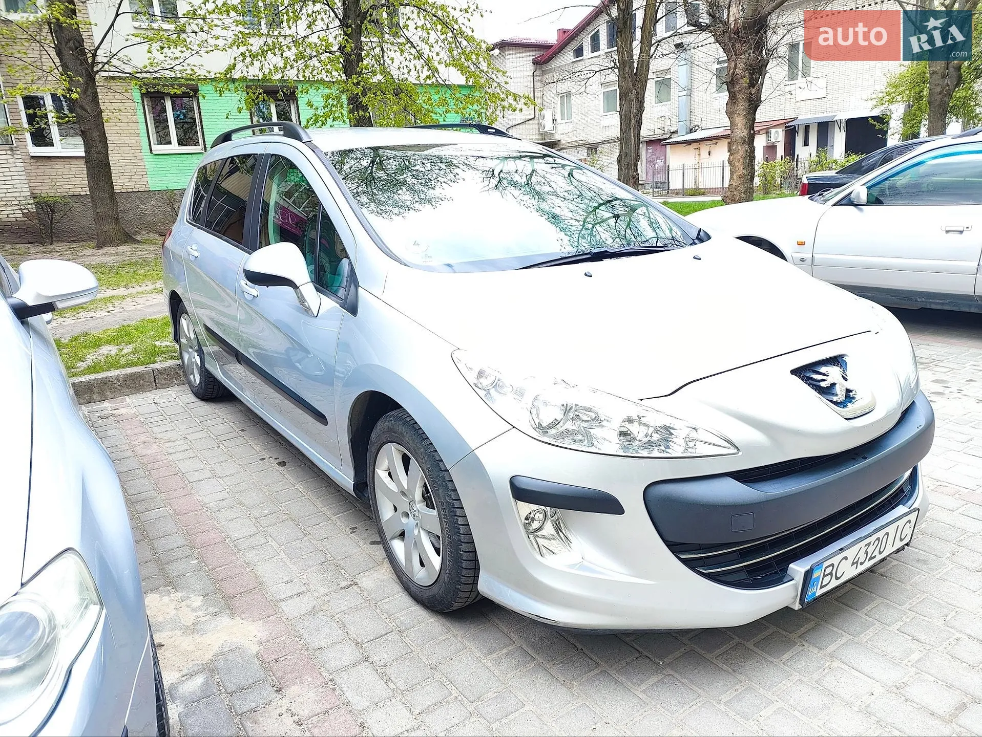 2010 Peugeot 308 - мініатюра 11