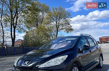 Универсал Peugeot 308 2009 в Тернополе