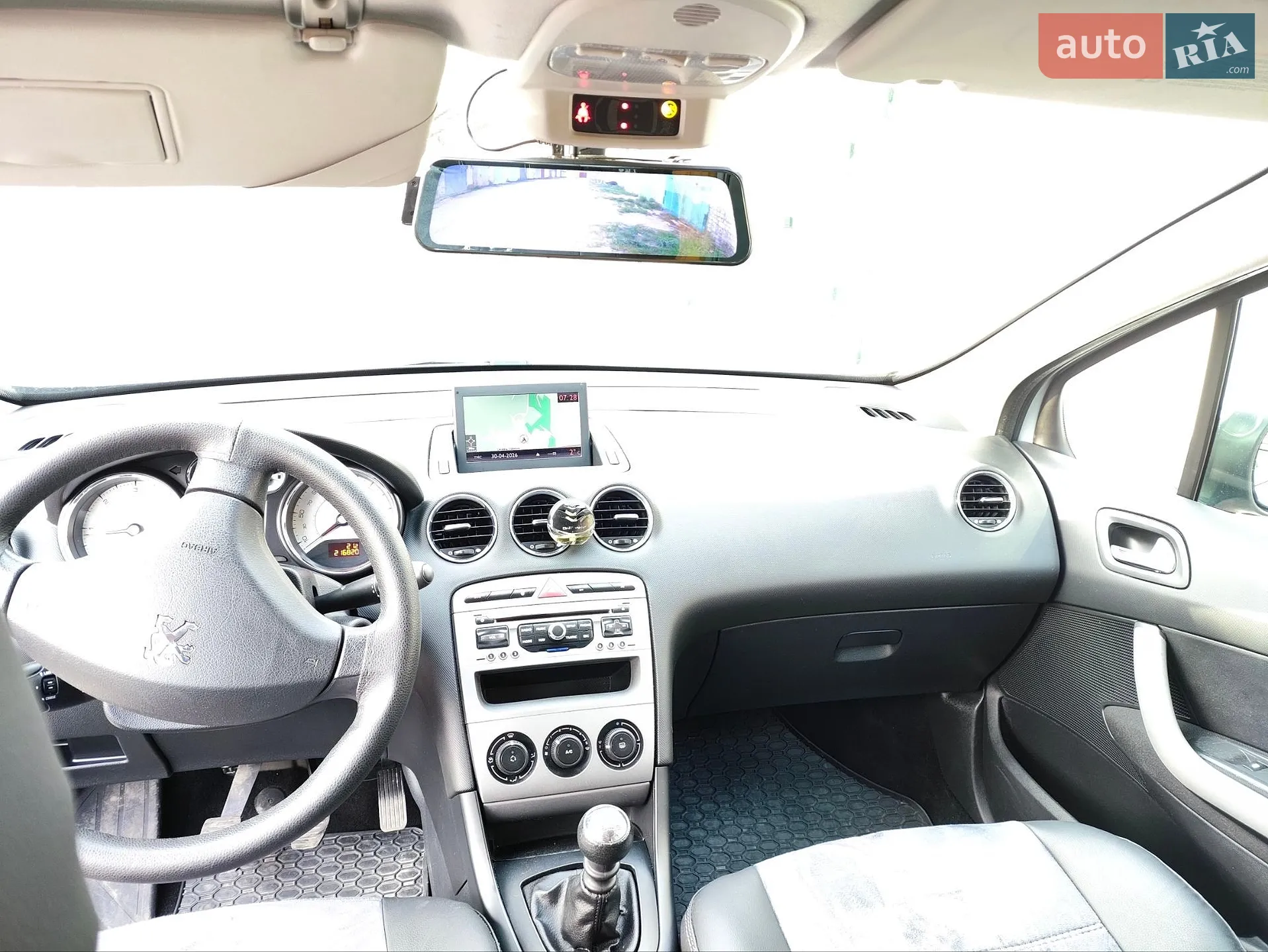 2010 Peugeot 308 - мініатюра 2