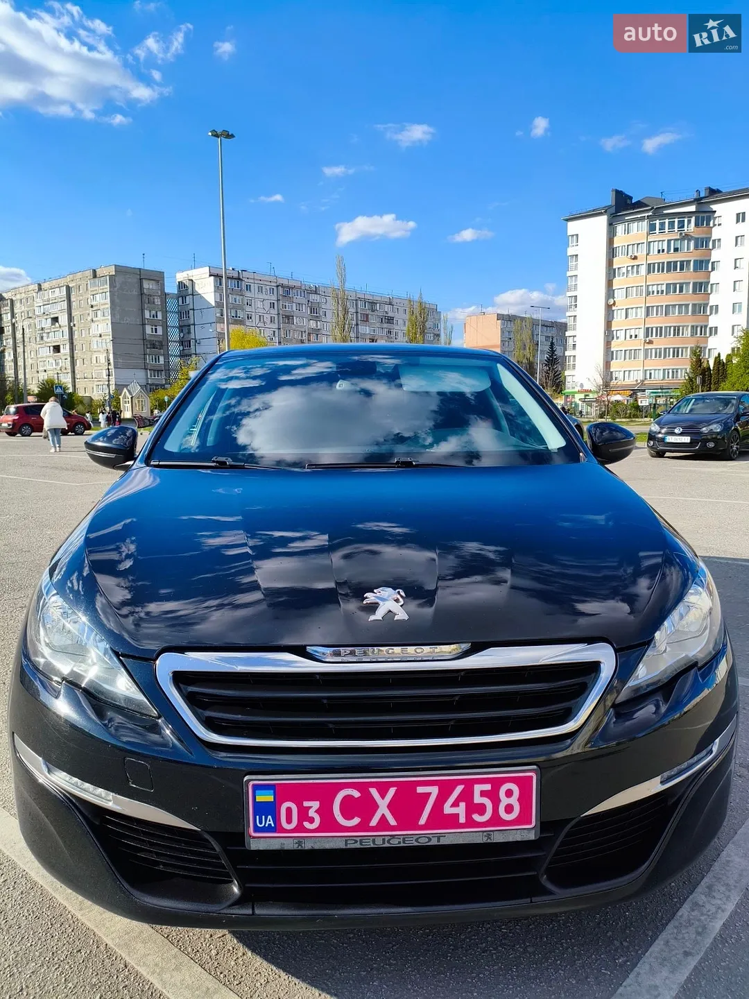 2015 Peugeot 308 - мініатюра 10