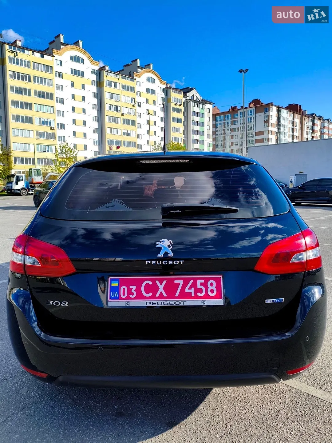 2015 Peugeot 308 - мініатюра 28
