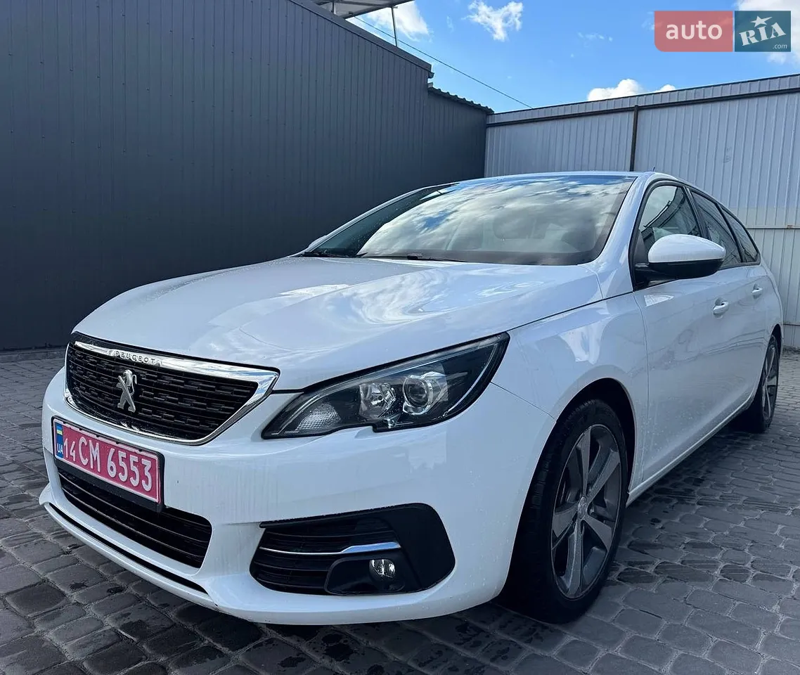 2017 Peugeot 308 - мініатюра 39