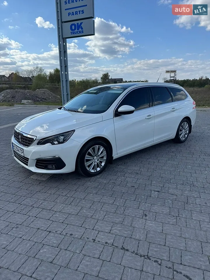 2018 Peugeot 308 - мініатюра 15