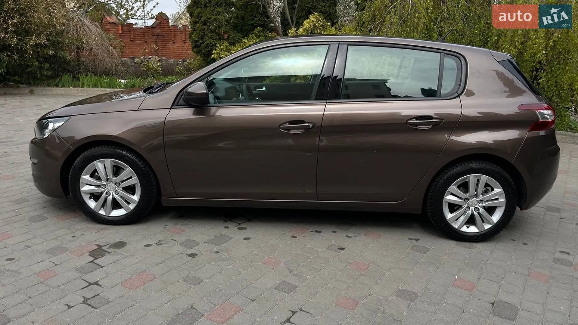 2015 Peugeot 308 - мініатюра 8