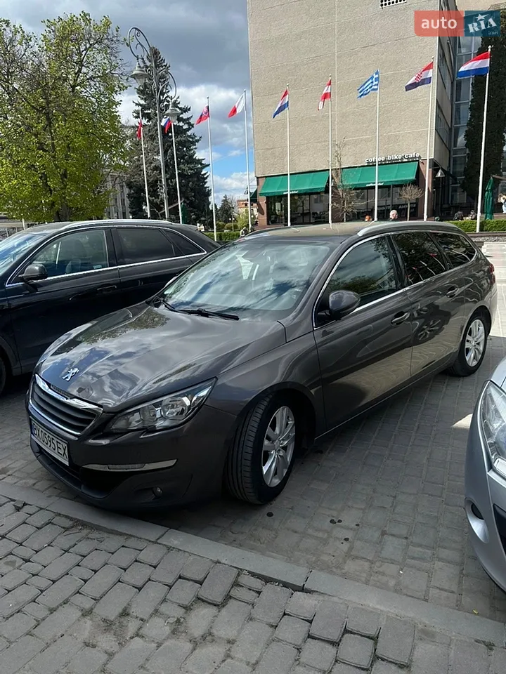 2015 Peugeot 308 - мініатюра 15