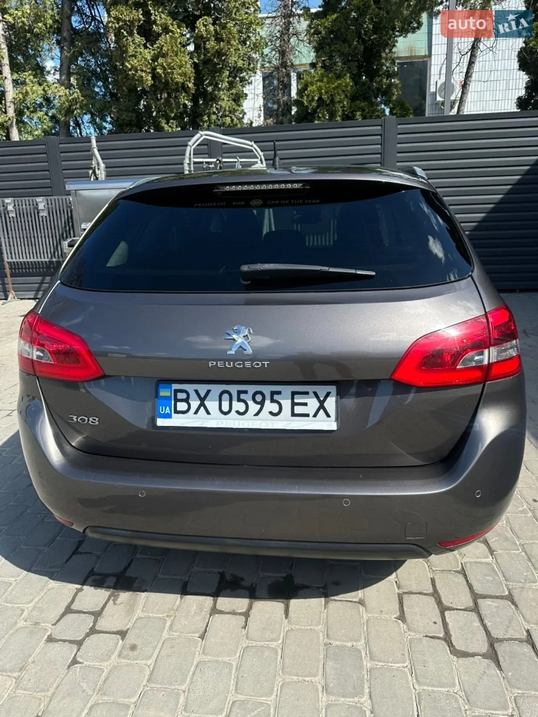 2014 Peugeot 308 - мініатюра 11