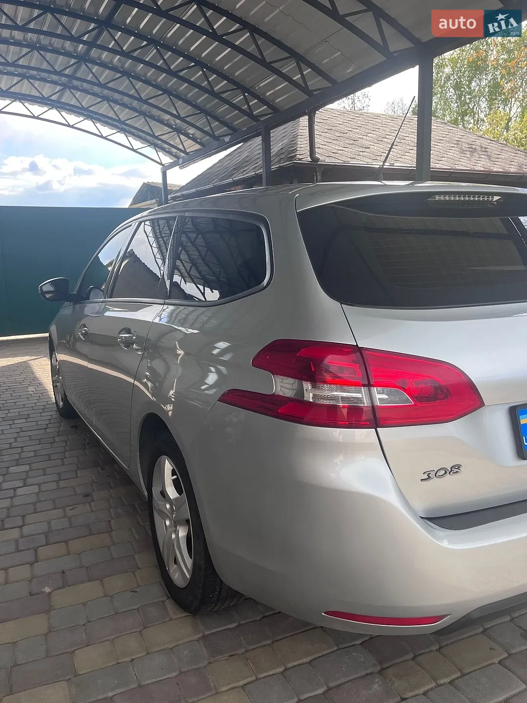 2014 Peugeot 308 - мініатюра 8