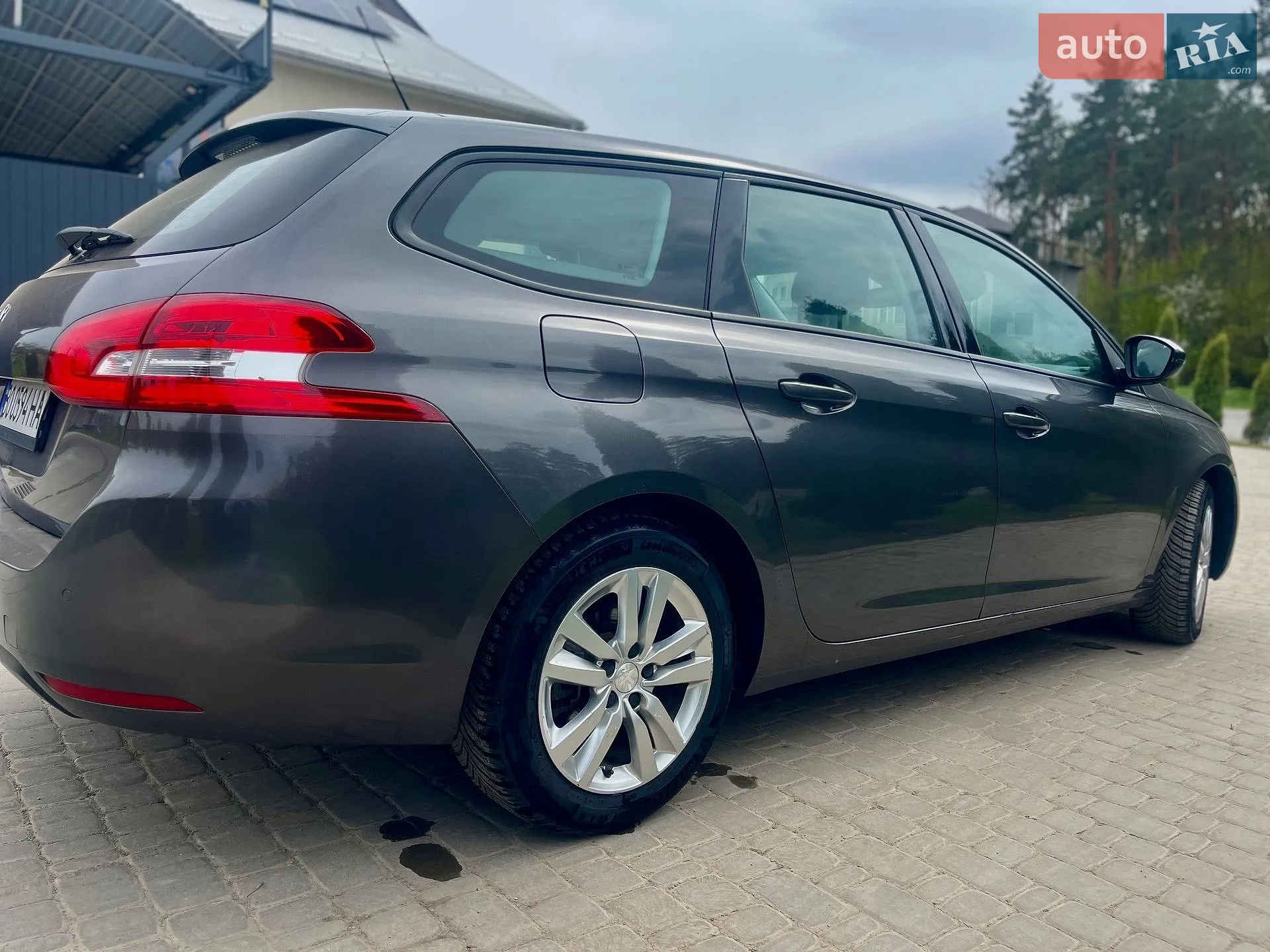 2020 Peugeot 308 - мініатюра 14