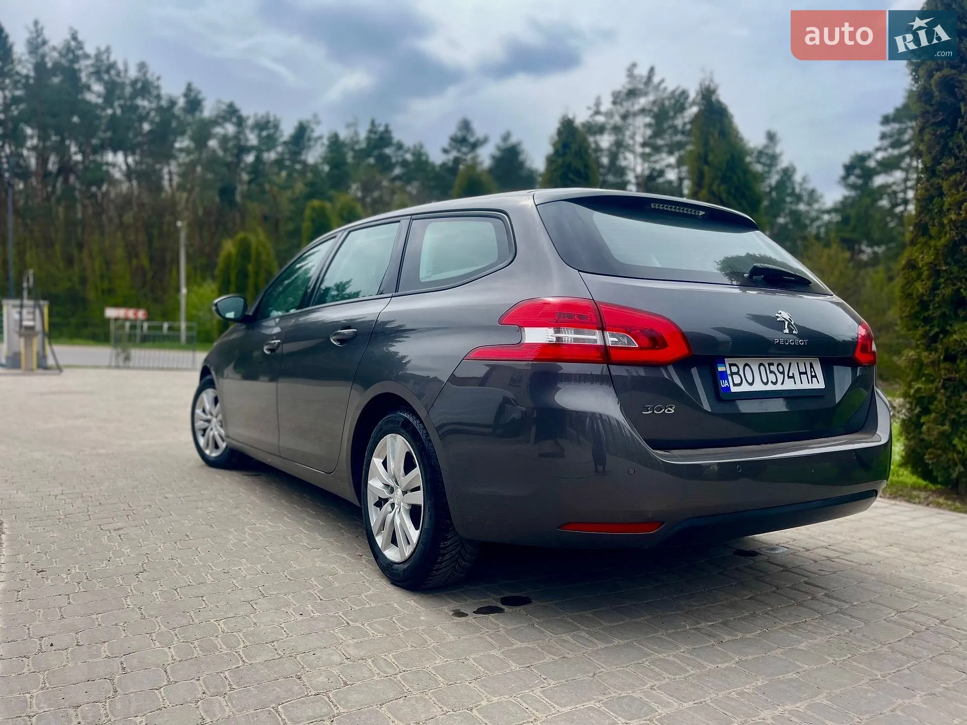 2020 Peugeot 308 - мініатюра 10