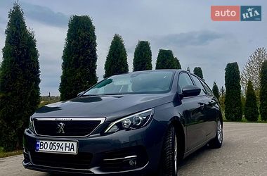 Хэтчбек Peugeot 308 2020 в Бучаче