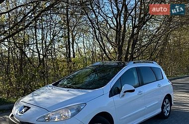 Універсал Peugeot 308 2011 в Тернополі