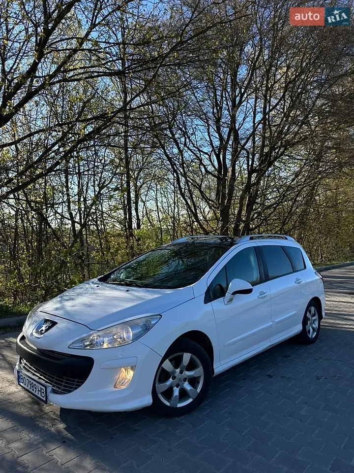 2012 Peugeot 308 - мініатюра 24