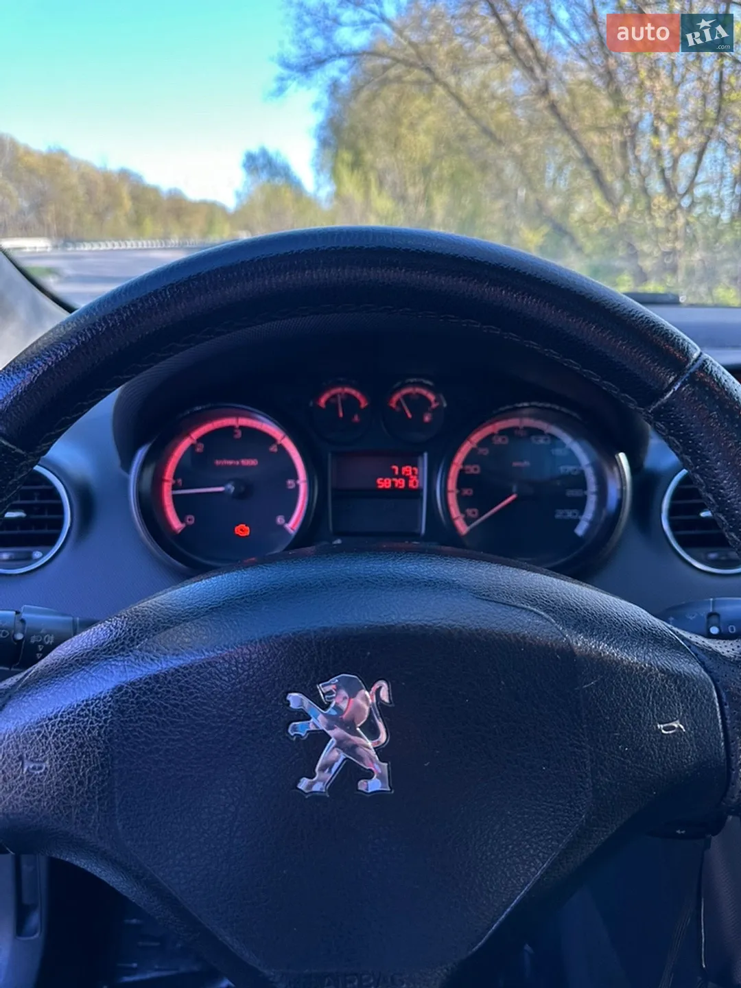 2011 Peugeot 308 - мініатюра 21