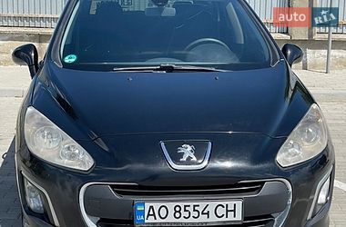 Универсал Peugeot 308 2012 в Ужгороде