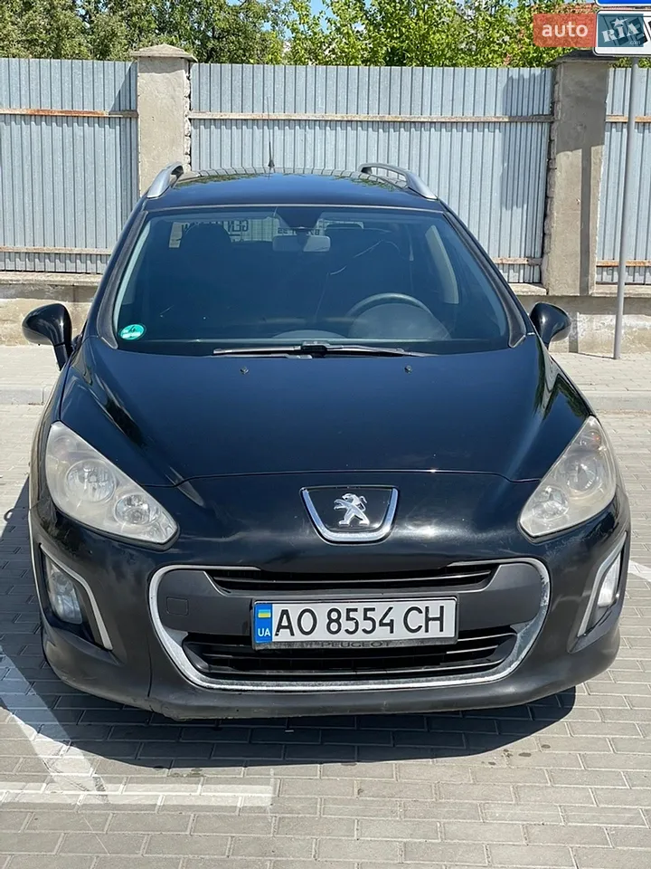 2013 Peugeot 308 - мініатюра 16