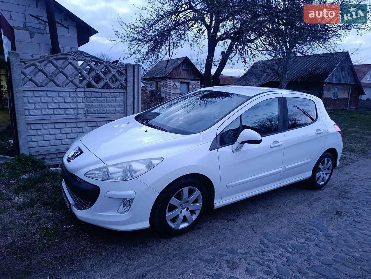 2010 Peugeot 308 - мініатюра 29