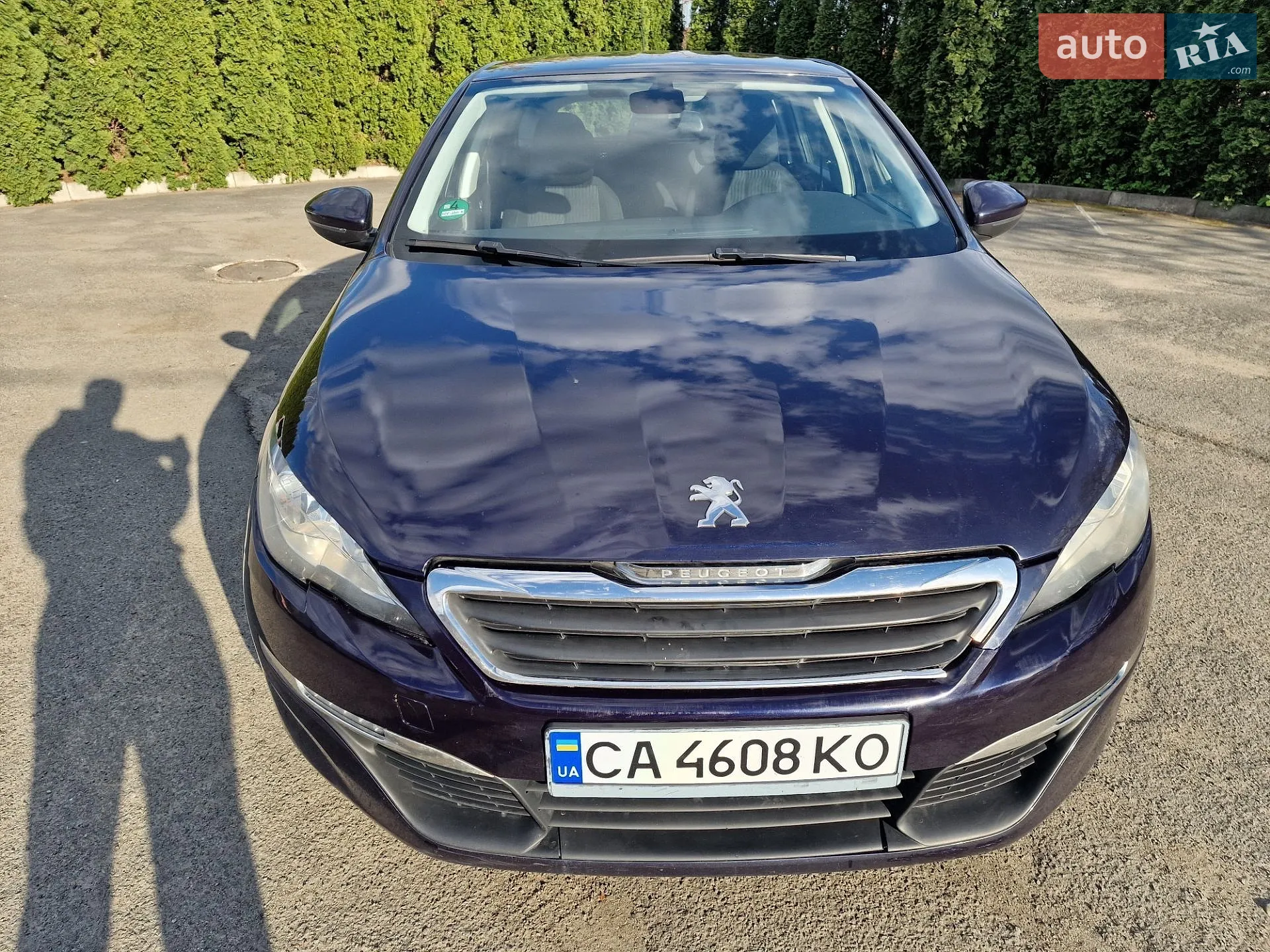 2015 Peugeot 308 - мініатюра 8