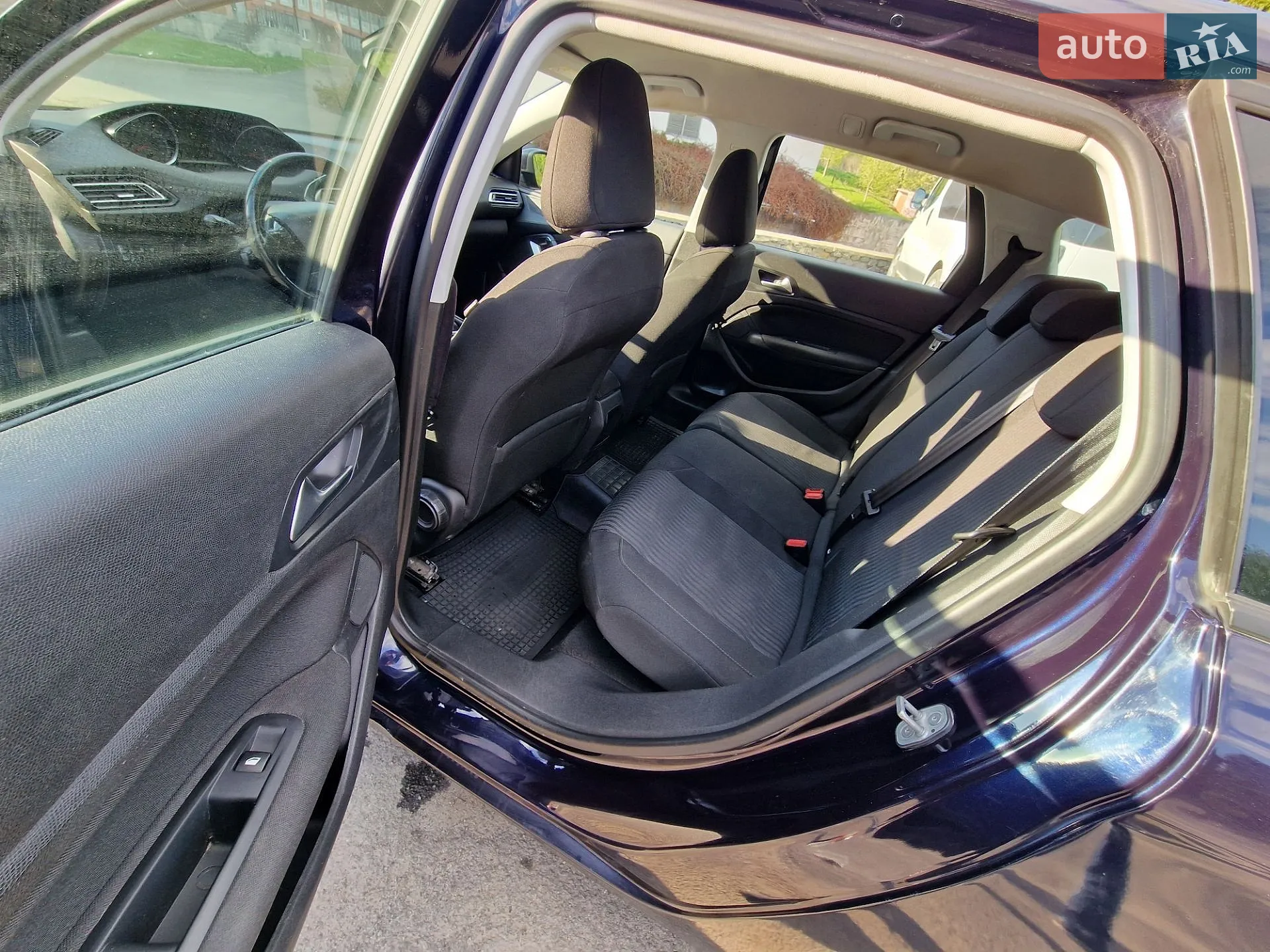 2015 Peugeot 308 - мініатюра 11