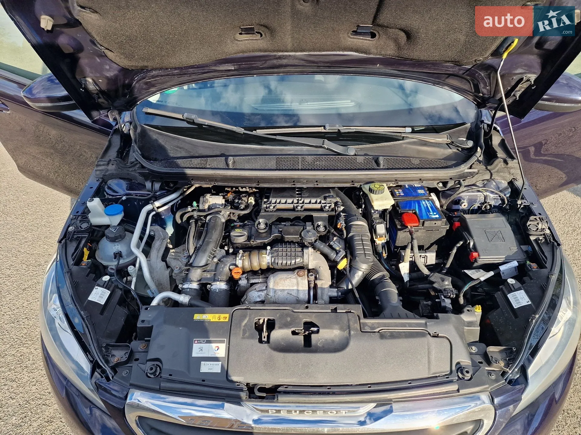 2015 Peugeot 308 - мініатюра 15