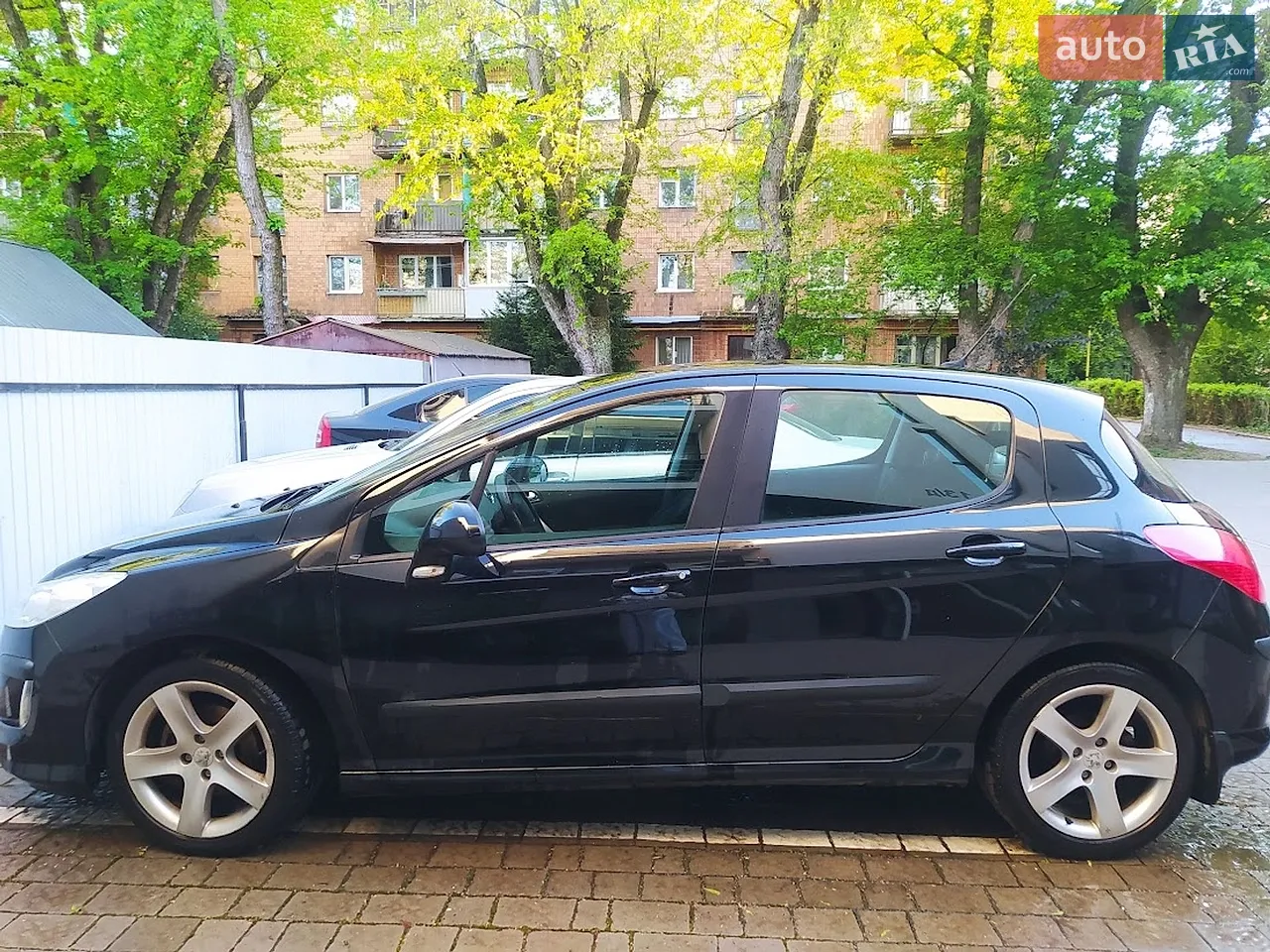 2011 Peugeot 308 - мініатюра 6