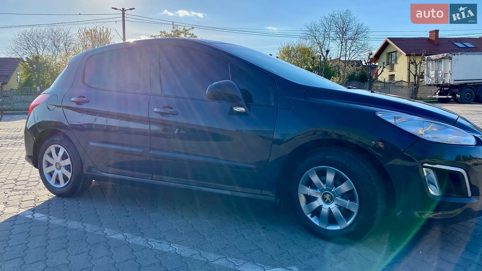 2011 Peugeot 308 - мініатюра 4