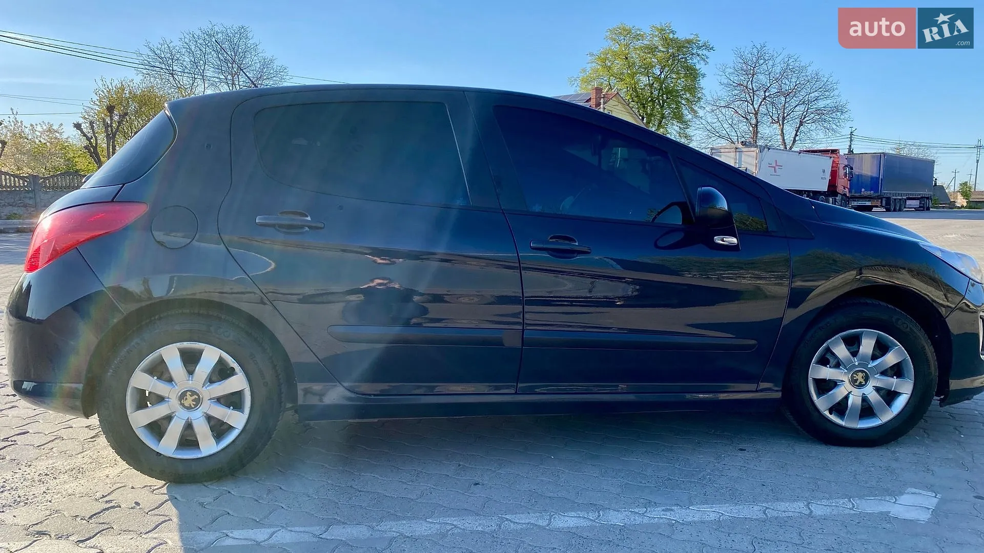 2011 Peugeot 308 - мініатюра 5