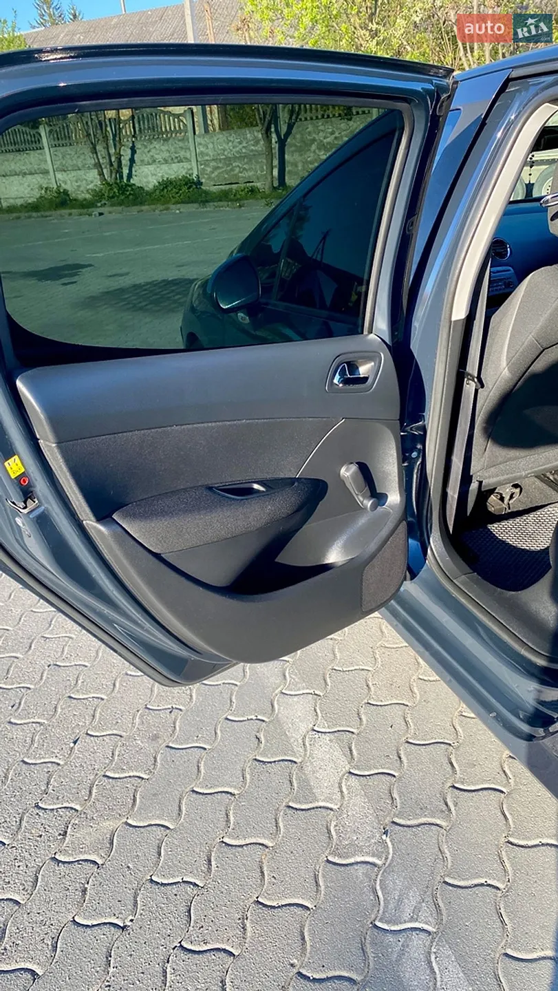 2011 Peugeot 308 - мініатюра 19