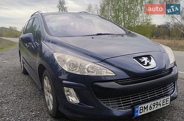 Універсал Peugeot 308 2009 в Новомосковську