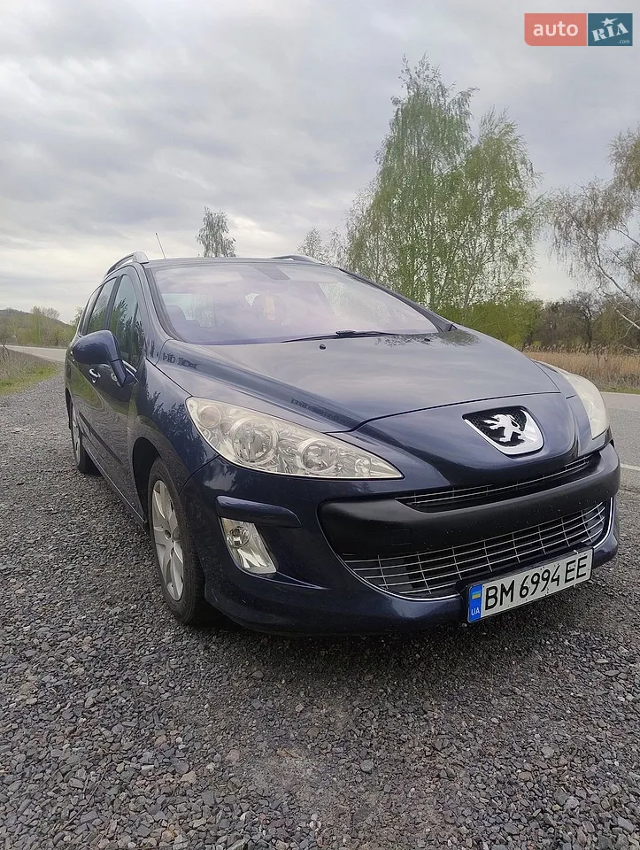 2010 Peugeot 308 - мініатюра 17