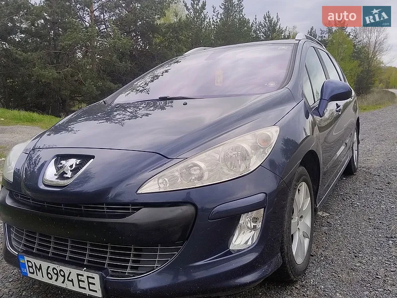 Peugeot 308