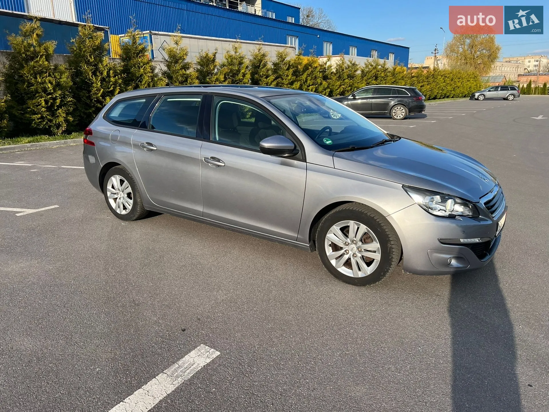 2014 Peugeot 308 - мініатюра 5
