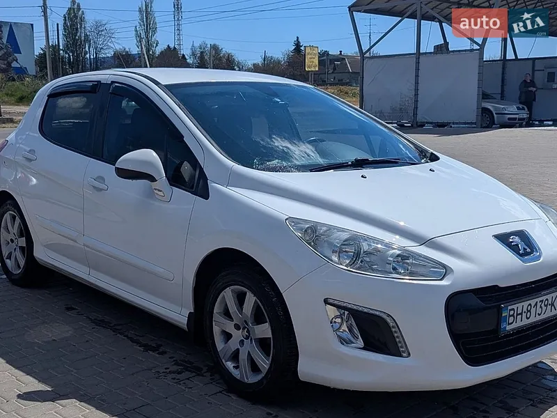 Peugeot 308