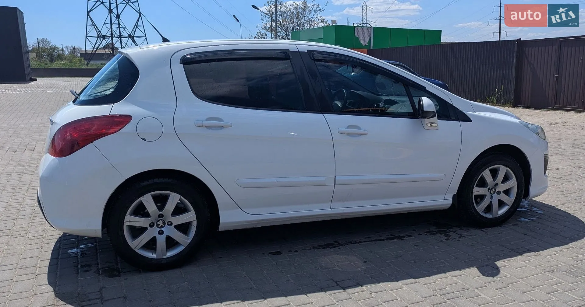 2012 Peugeot 308 - мініатюра 8