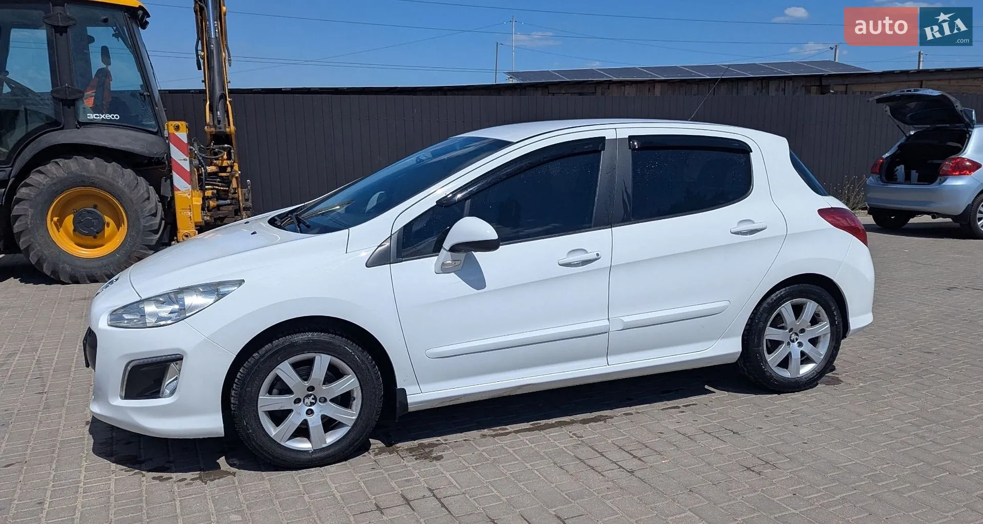 2012 Peugeot 308 - мініатюра 9