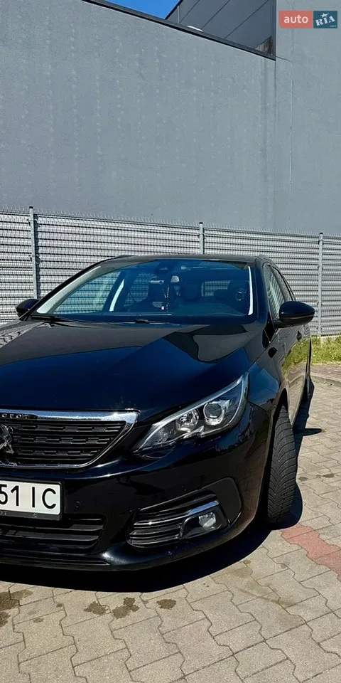 2016 Peugeot 308 - мініатюра 87