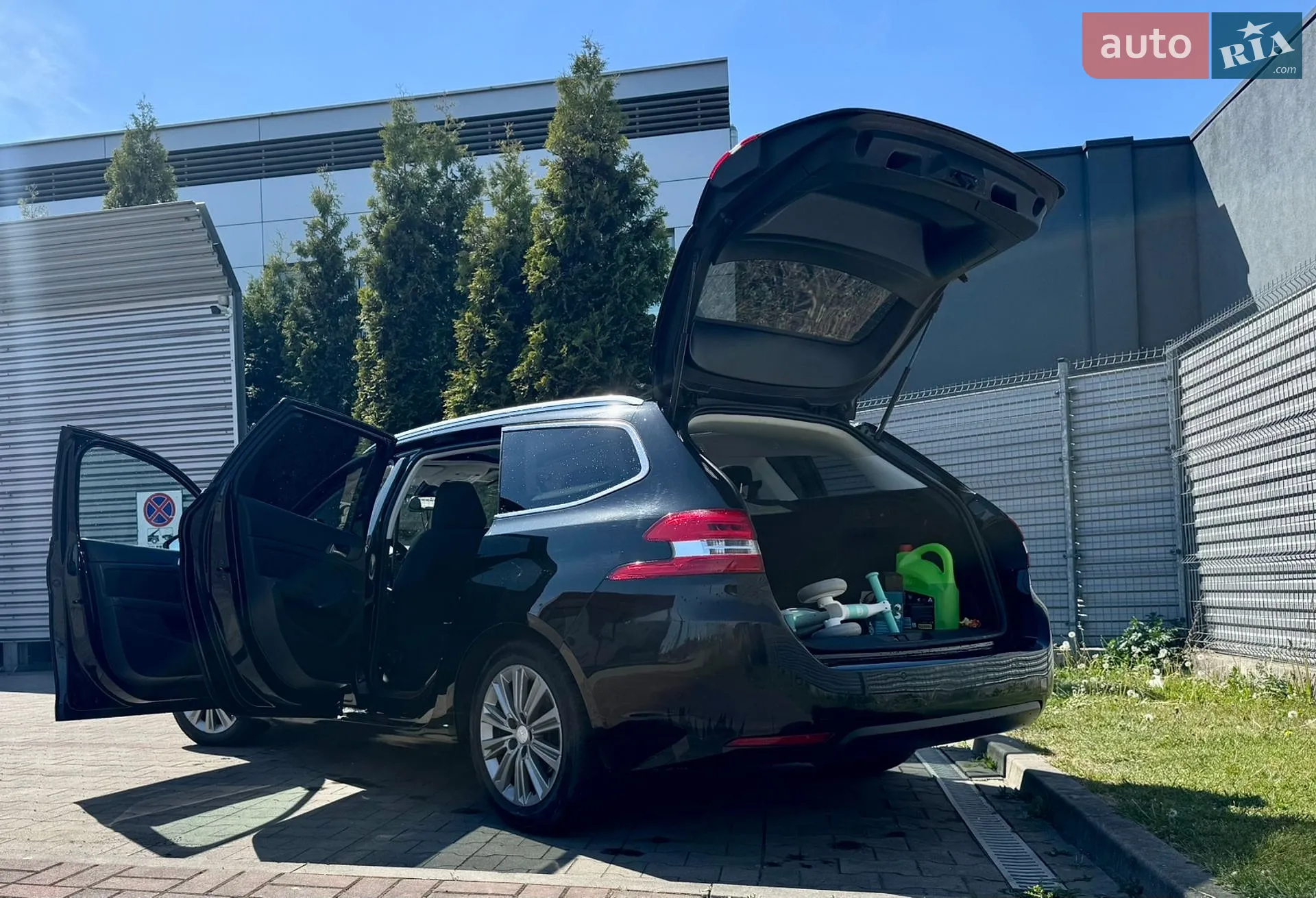 2017 Peugeot 308 - мініатюра 13