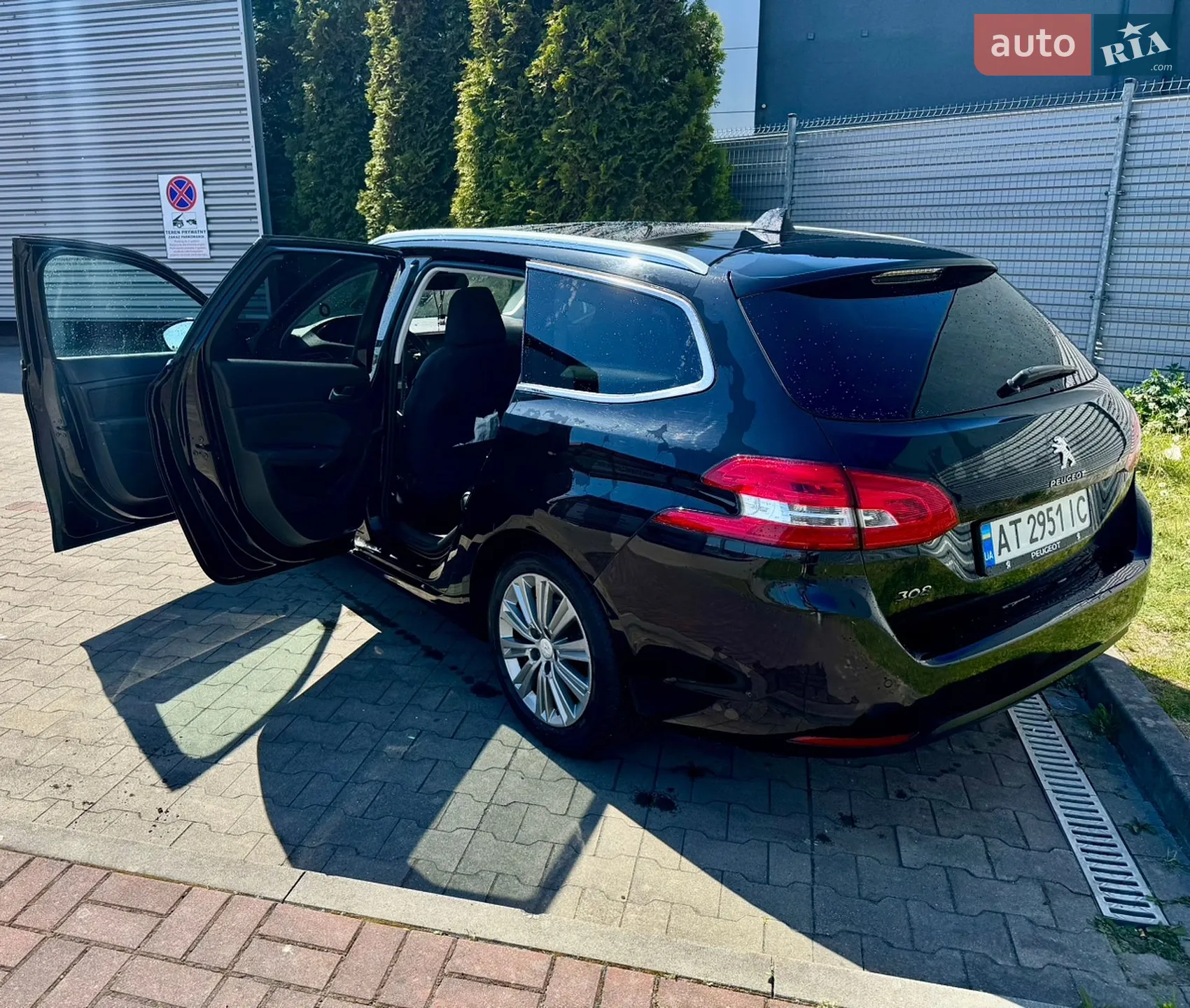 2017 Peugeot 308 - мініатюра 25