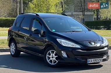 Универсал Peugeot 308 2009 в Харькове