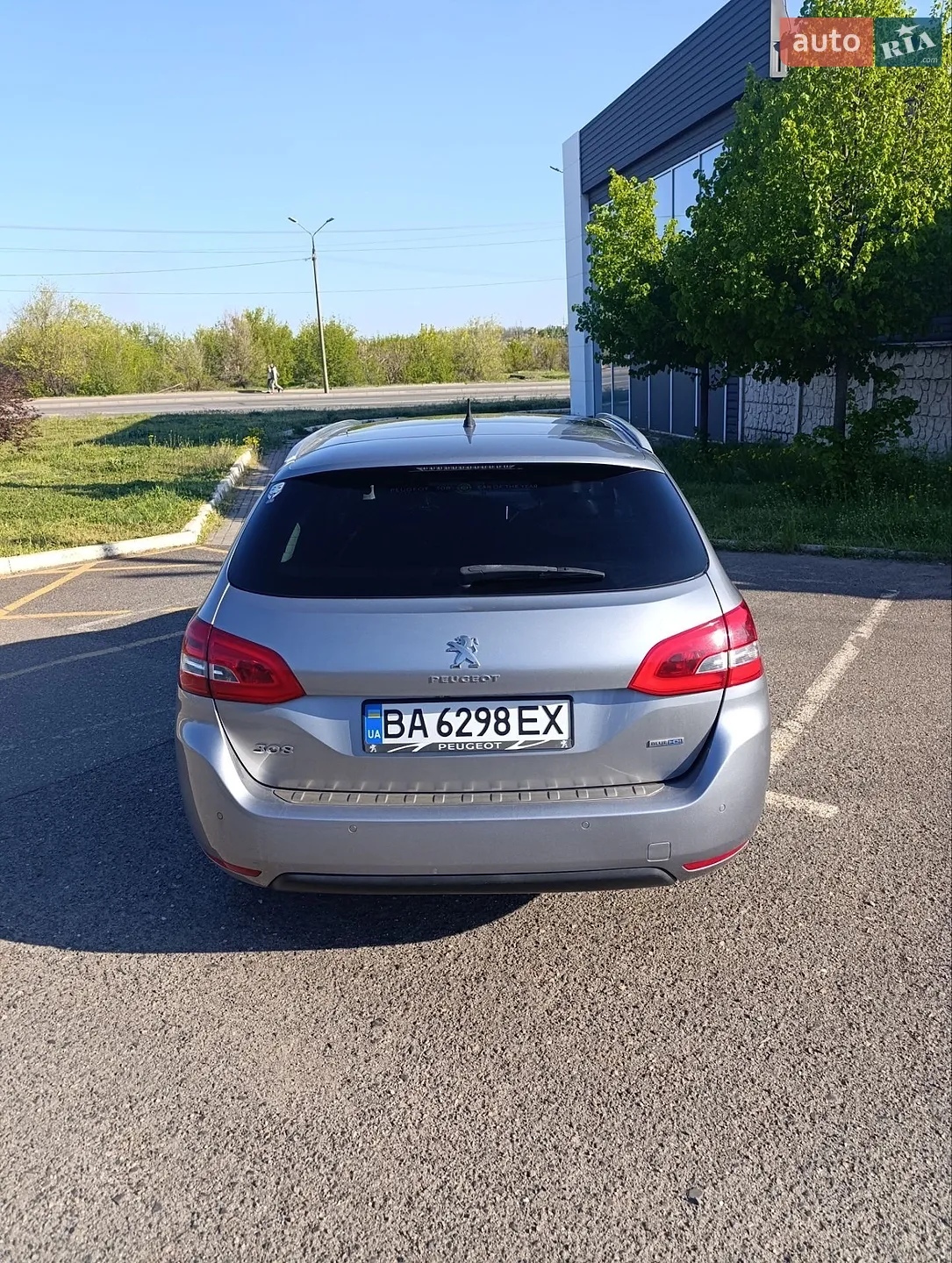 2014 Peugeot 308 - мініатюра 3