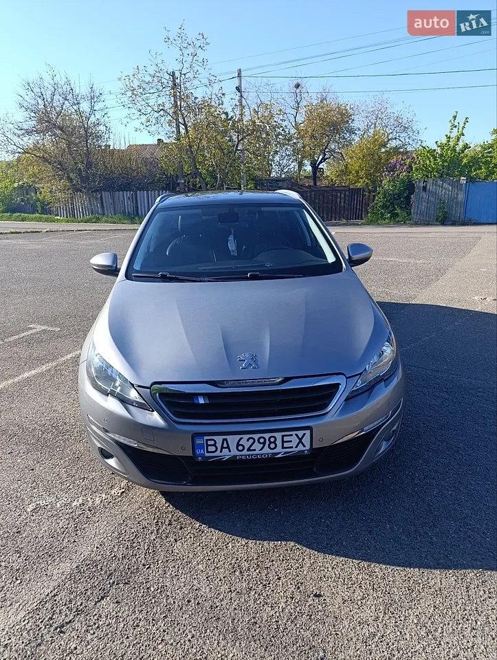 2015 Peugeot 308 - мініатюра 26