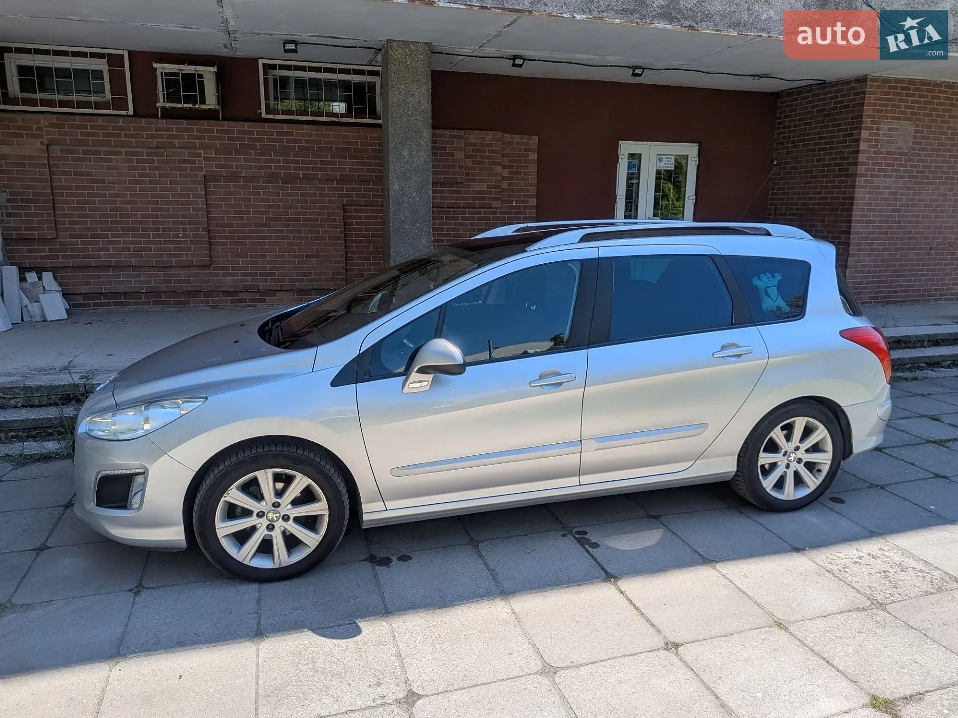 2014 Peugeot 308 - мініатюра 4