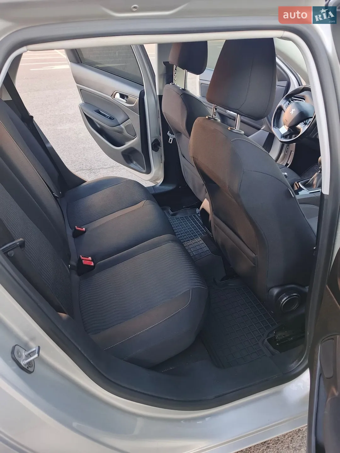 2016 Peugeot 308 - мініатюра 10