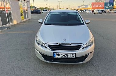 Универсал Peugeot 308 2016 в Луцке