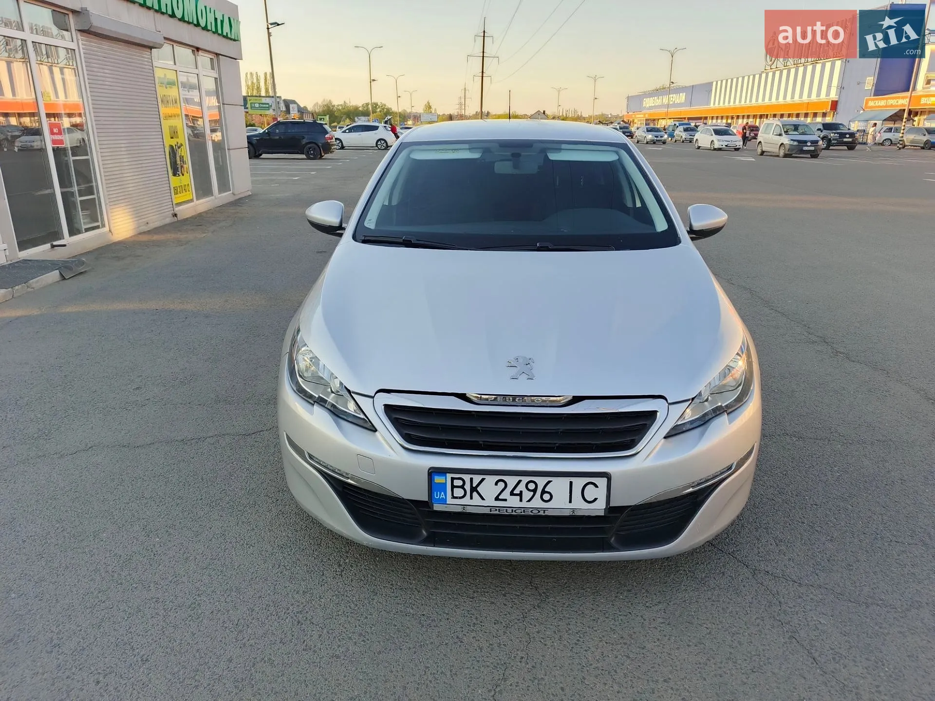 2016 Peugeot 308 - фото 1