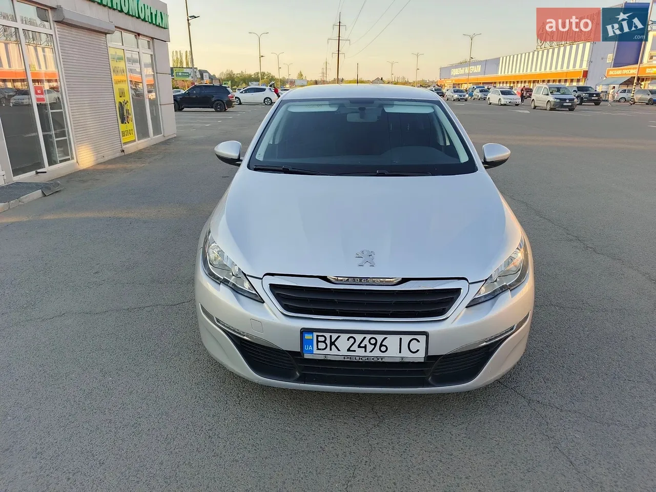 2015 Peugeot 308 - мініатюра 6