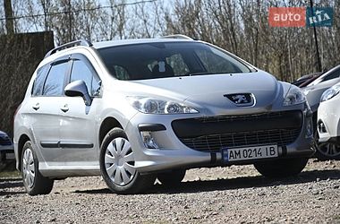 Универсал Peugeot 308 2008 в Бердичеве