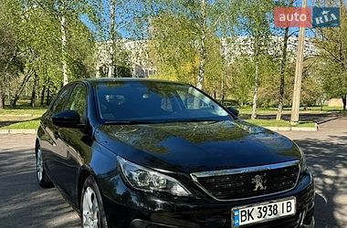 Хетчбек Peugeot 308 2018 в Рівному