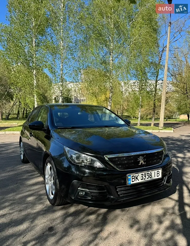2017 Peugeot 308 - мініатюра 14