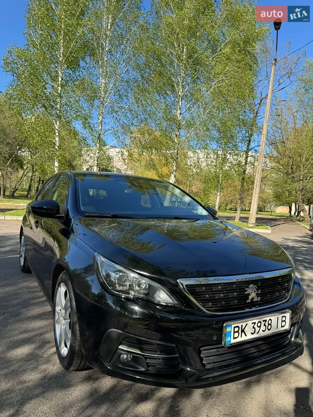2018 Peugeot 308 - мініатюра 4